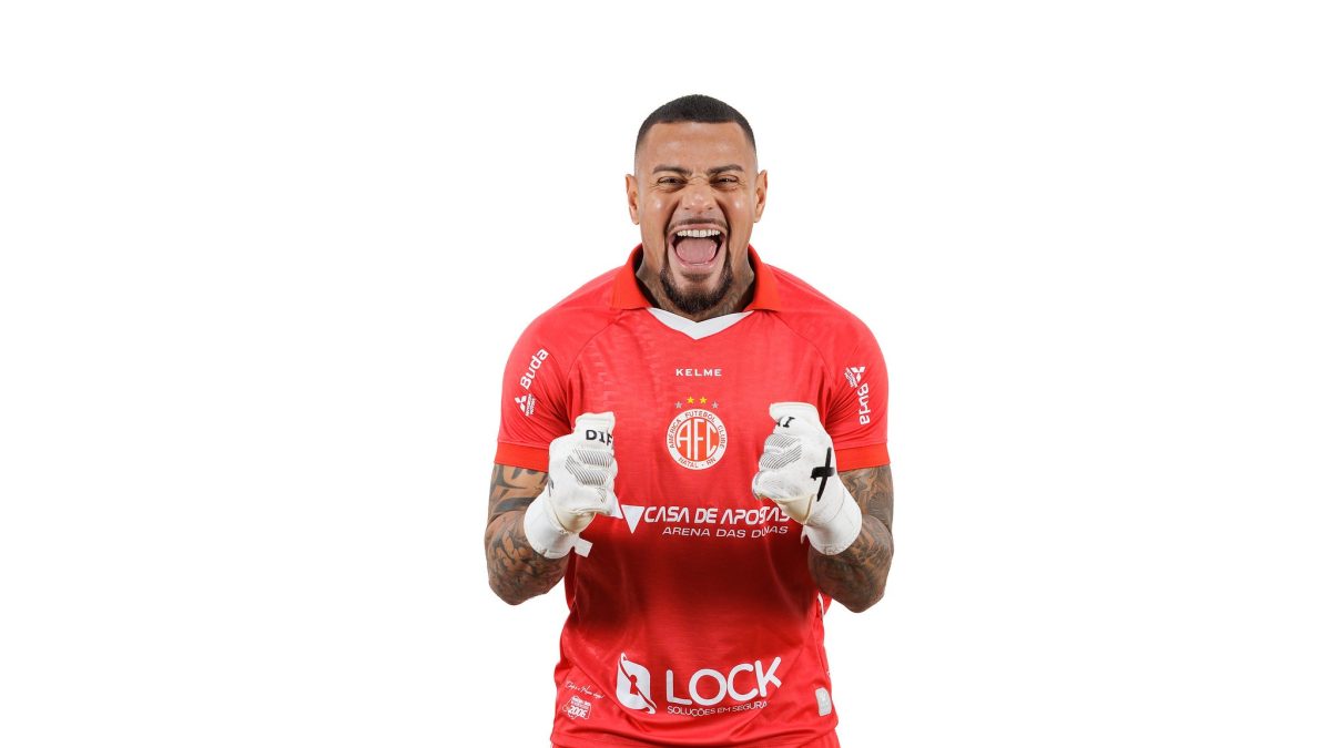 Renovado até 2029, Renan Bragança projeta acesso e exalta identificação com o América-RN