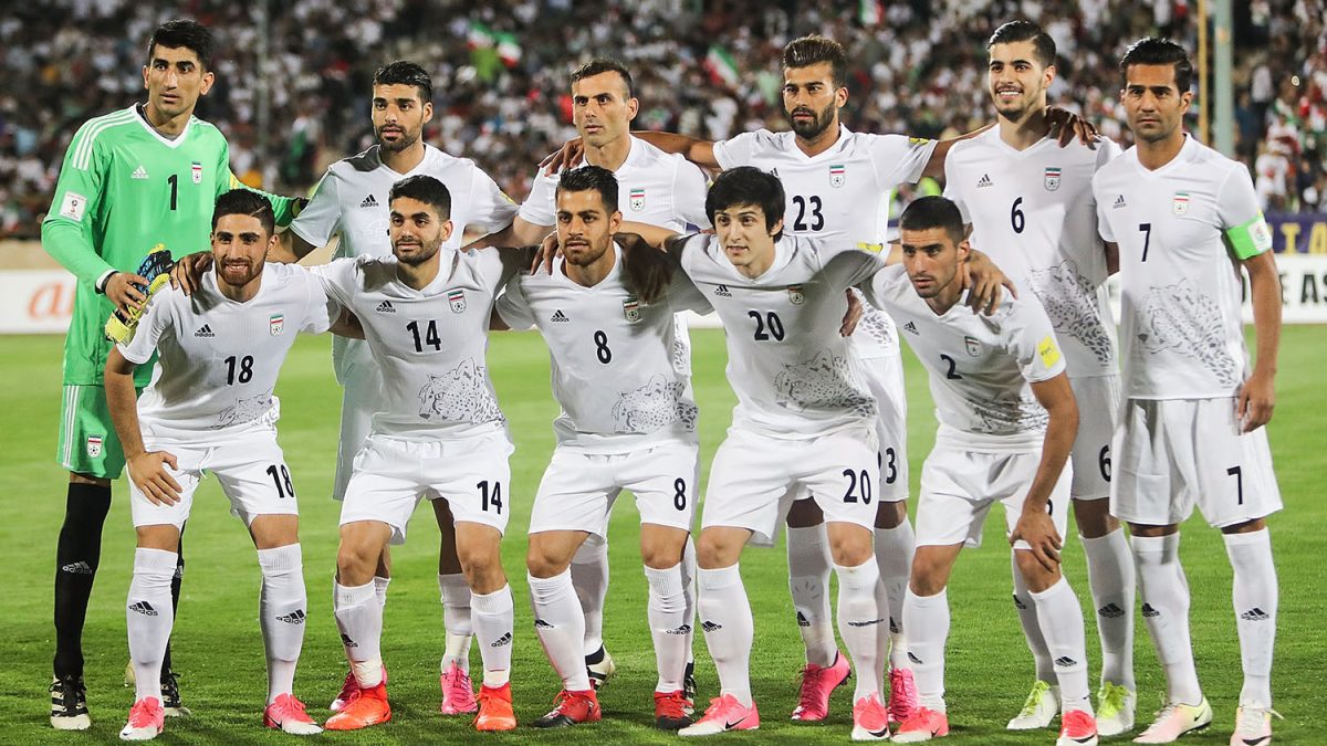 Jogadores do Irã obtêm visto dos EUA a dez dias da estreia na Copa do Mundo