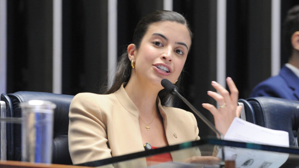 Tabata Amaral propõe mudança na definição de crime de misoginia