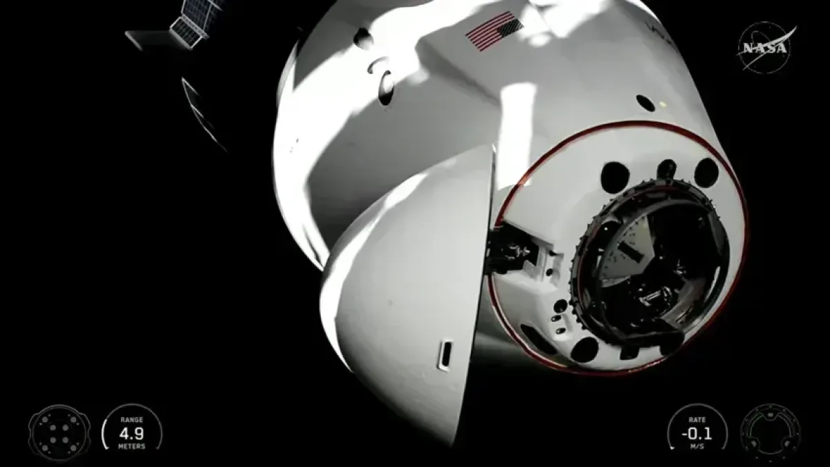 Nasa alerta tripulação da ISS para possível evacuação após aumento de vazamento de ar em módulo russo