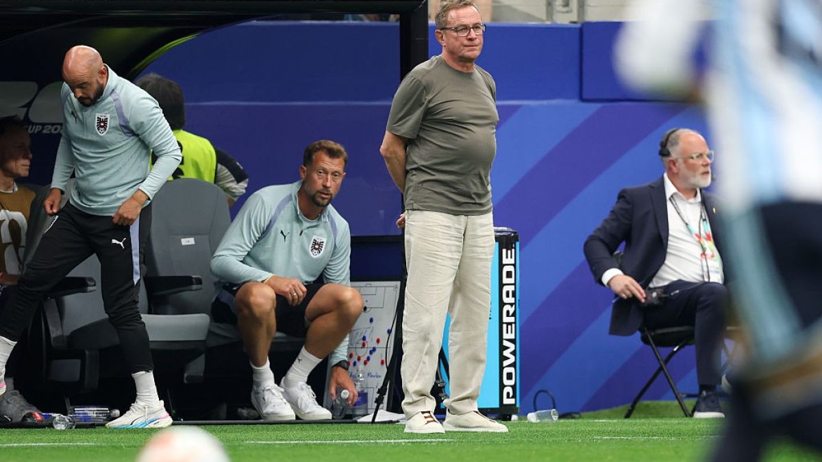 Técnico da Áustria exalta partida de Messi: "Mostrou que é o melhor"