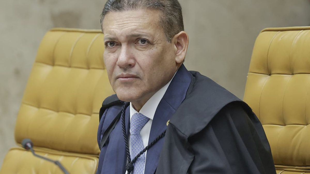 Kassio barra pedido de habeas corpus para Bolsonaro no STJ