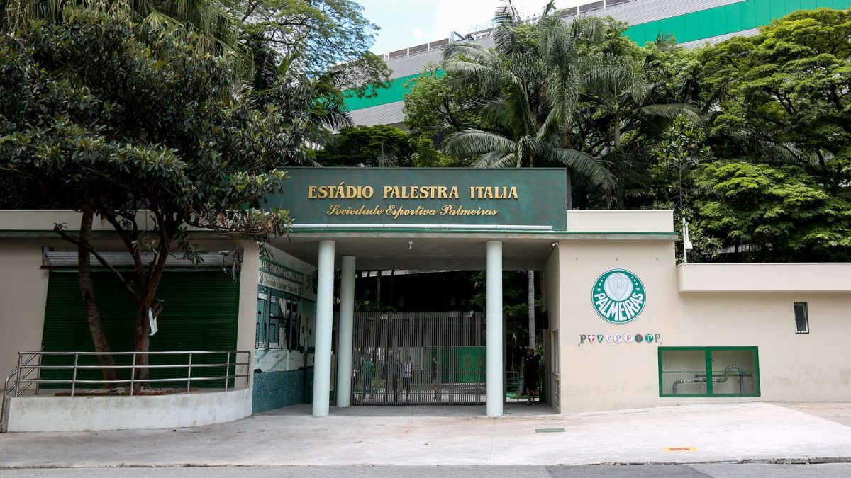 Polícia investiga estupro de vulnerável em clube social do Palmeiras