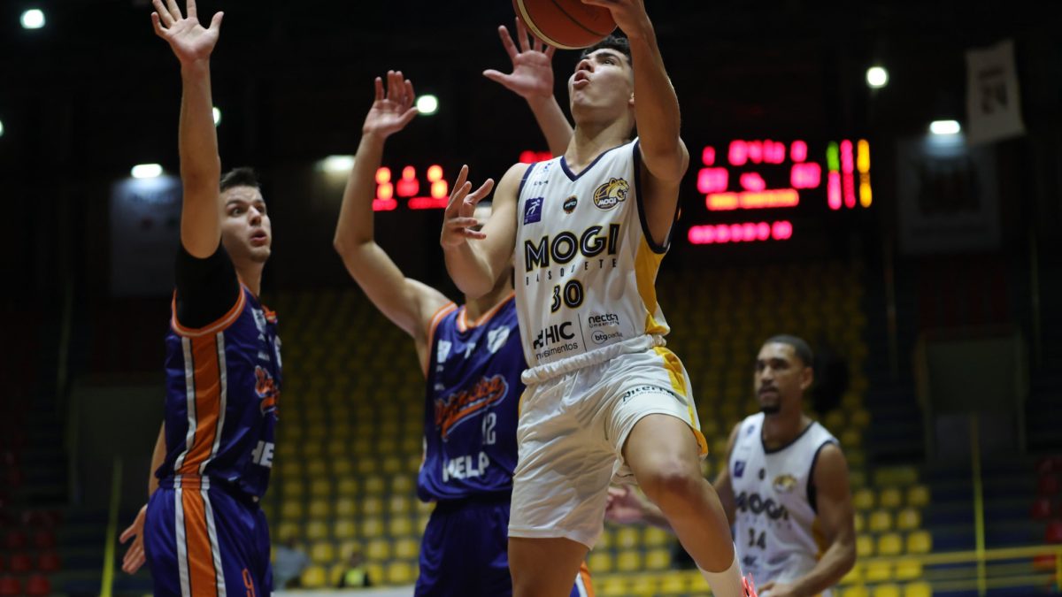Mogi Basquete supera Unifacisa e estreia com vitória na LDB