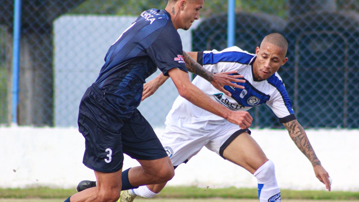 Guarani e Tubarão empatam em 2 a 2 pelo Catarinense Série B