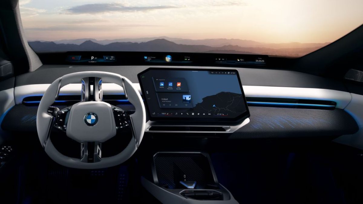 BMW iX3 é eleito Carro do Ano Mundial de 2026 e leva também prêmio de elétrico