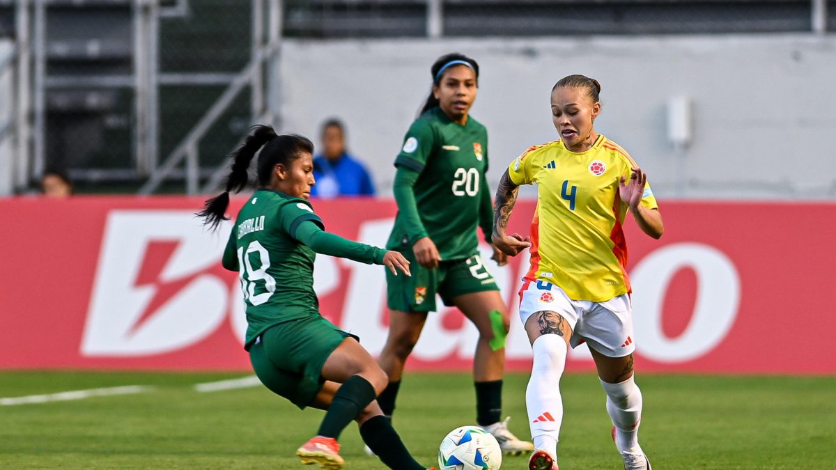 Palmeiras anuncia contratação em definitivo de colombiana junto ao Bayern de Munique