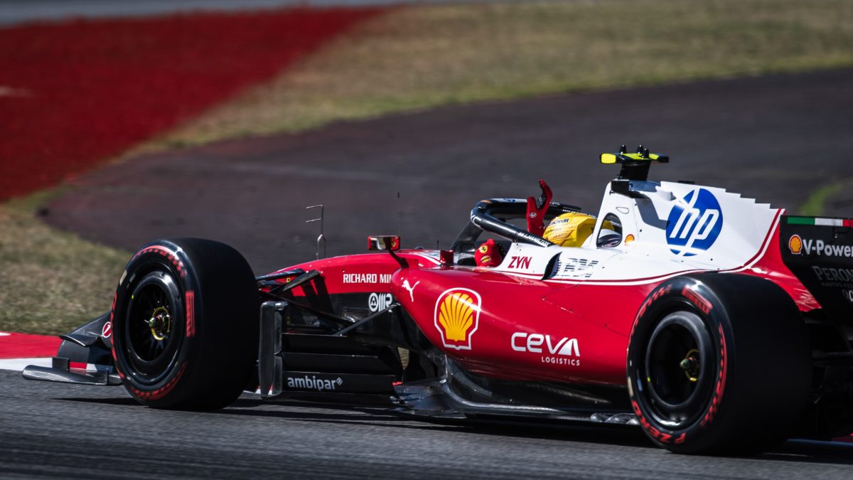 Ferrari deve fazer nova atualização no motor após melhorias do GP da Áustria
