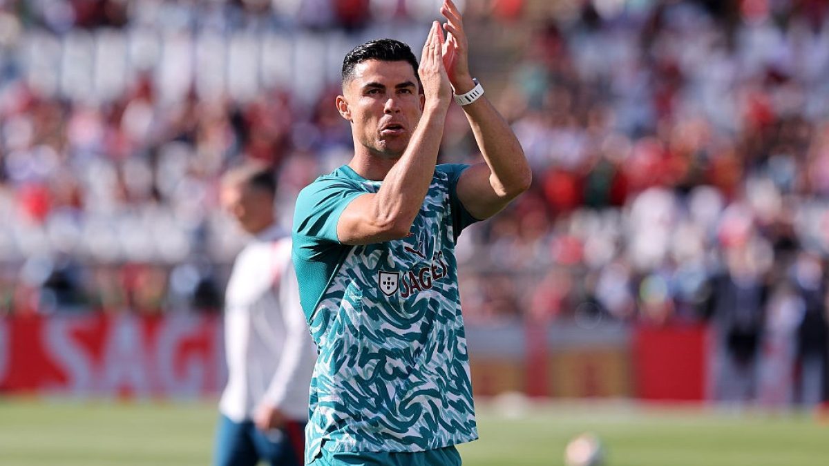 Cristiano Ronaldo, aos 41 anos, busca último capítulo na Copa de 2026 por Portugal
