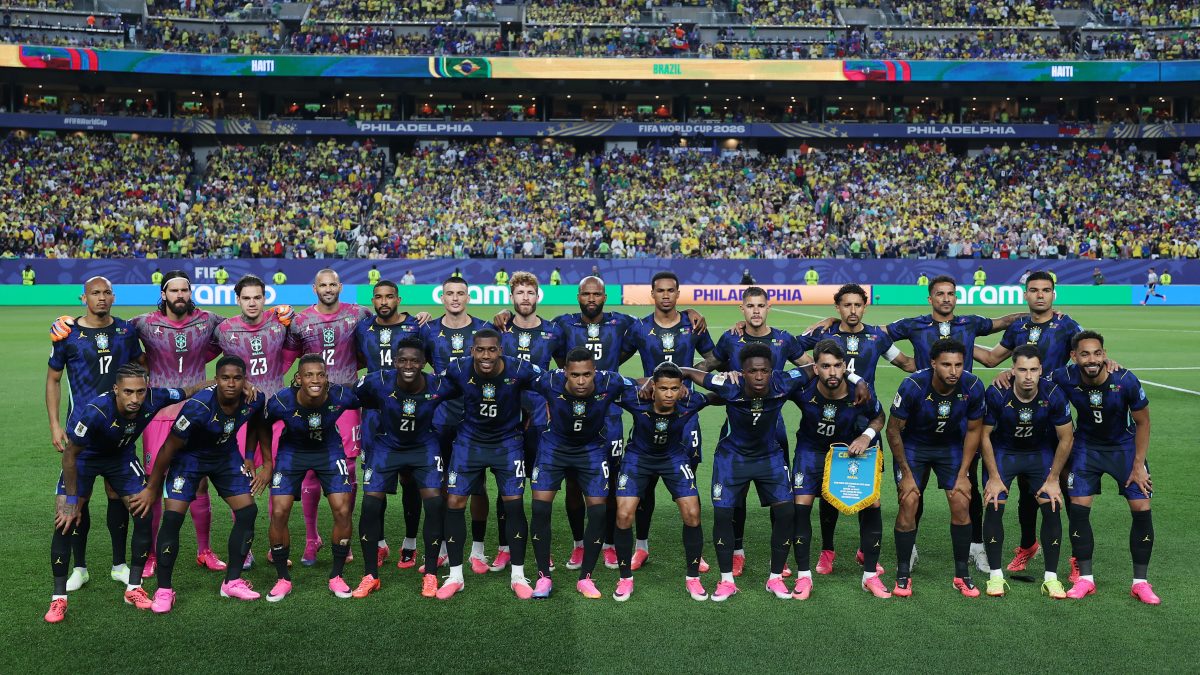 O jogador da seleção brasileira que mais ganhou seguidores após vitória contra o Haiti