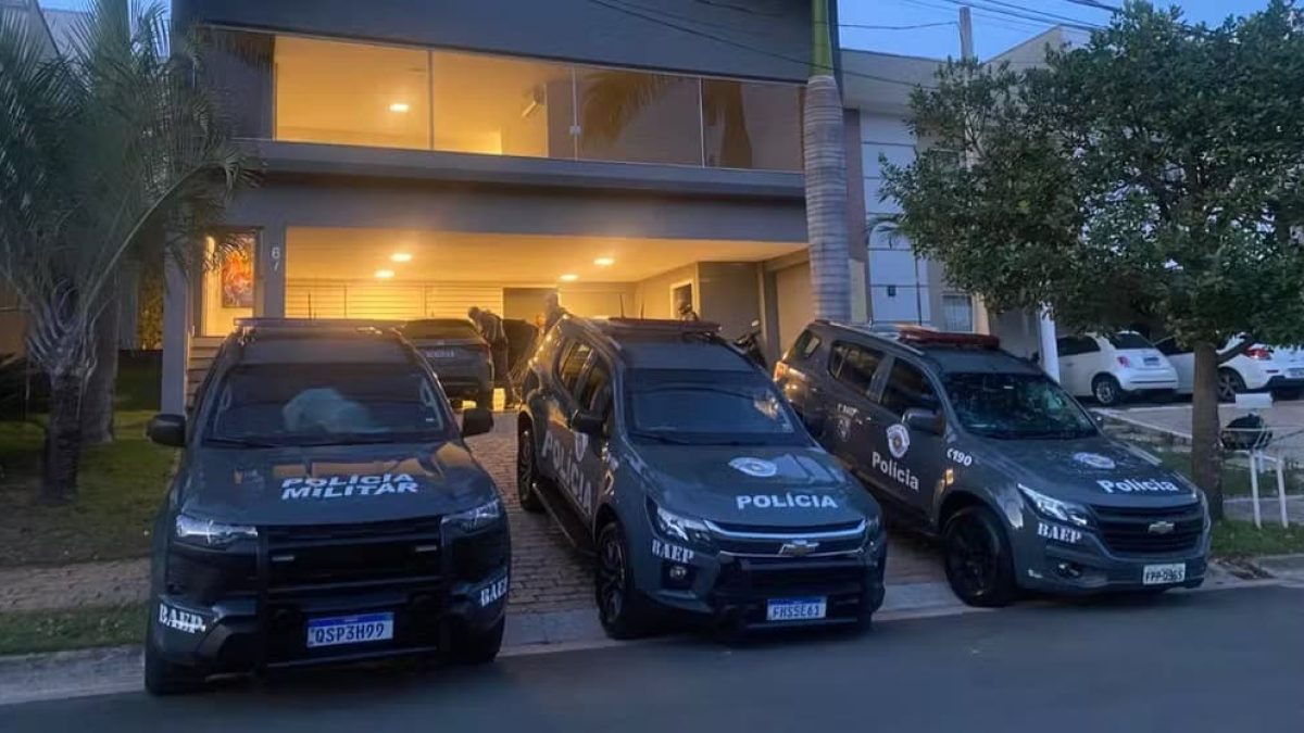 Ex-chefe de investigadores da polícia de SP é preso por ligação com o PCC e plano para matar promotor