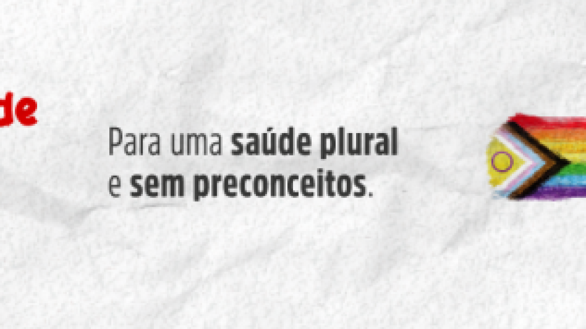 Sou +: série de reportagens evidencia cuidado, dignidade e inclusão LGBTI+ na Rede Sesa