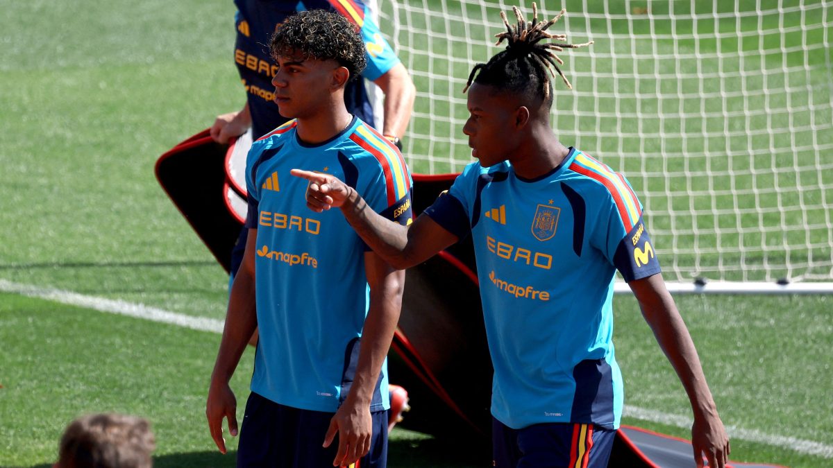 Espanha enfrenta Peru sem Lamine Yamal e Nico Williams em último amistoso pré-Copa