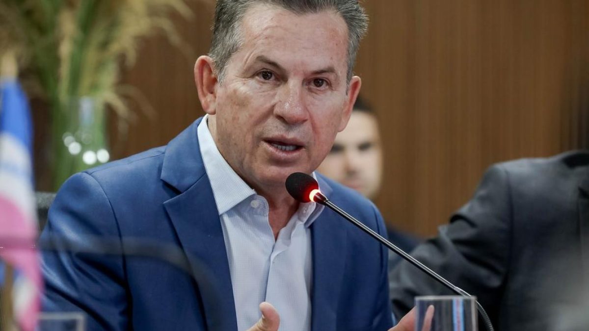 Ex-governador bolsonarista do MT entra na mira do STJ por favorecimento ao Banco Master