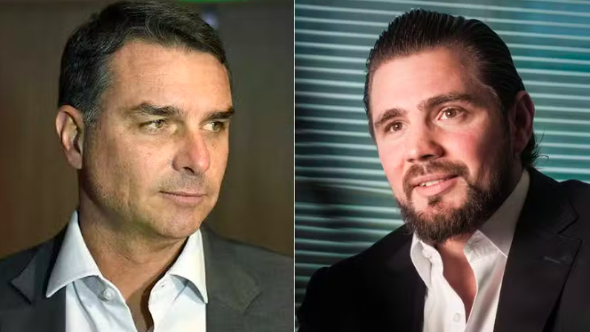 Caso “Dark Horse”: Flávio e Vorcaro tiveram encontro secreto em Brasília