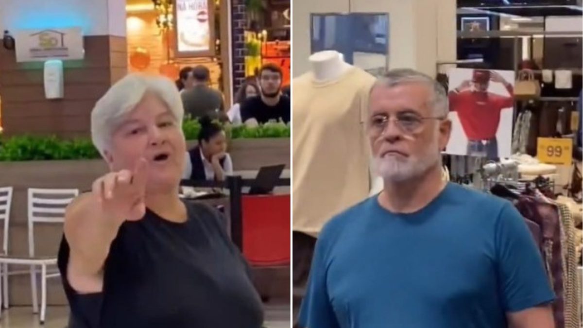 Casal confunde símbolo de quadrilha junina com estrela do PT e interrompe apresentação no Ceará