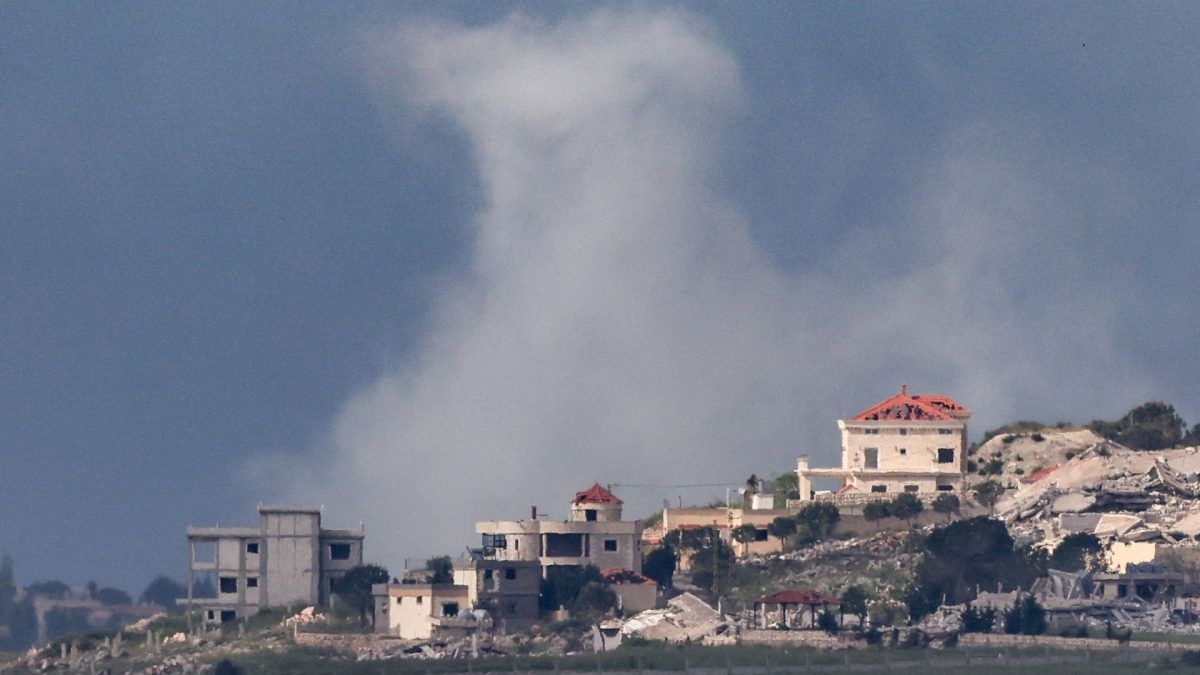 Israel e Hezbollah chegam a acordo de cessar-fogo a partir de sexta-feira