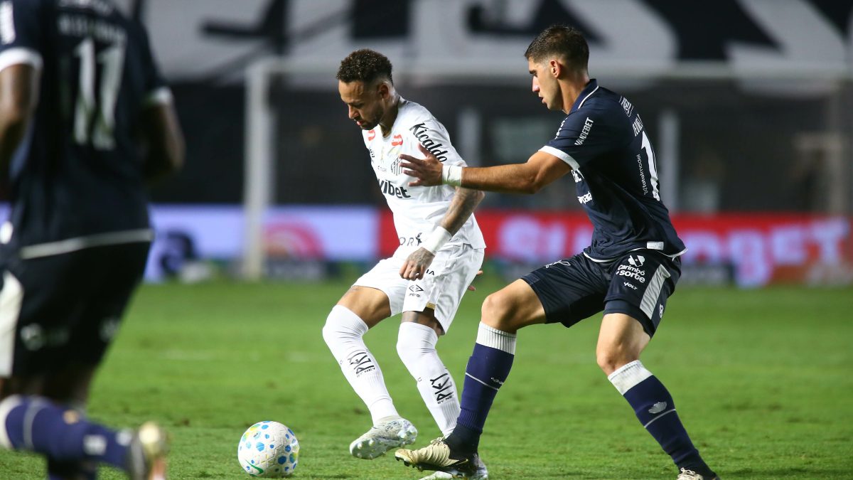 CBF detalha jogos de Remo x Santos nas oitavas de final da Copa do Brasil