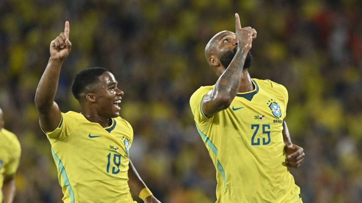 Endrick e Paquetá sobem; Matheus Cunha e Raphinha em baixa após amistosos da Seleção