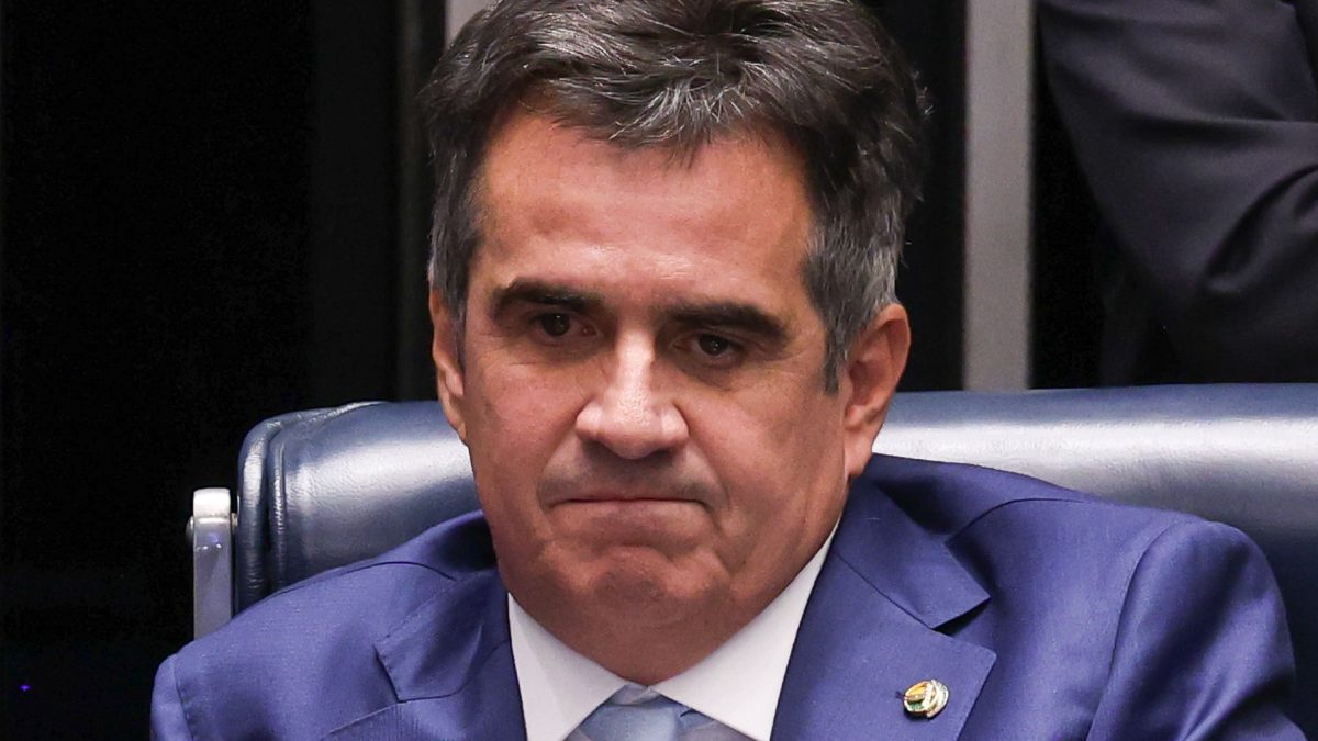 PF investiga se Ciro Nogueira recebeu propina para beneficiar Banco Master