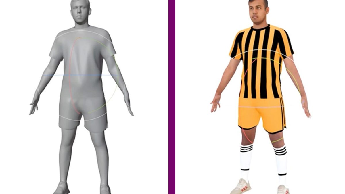 FIFA usa escaneamento 3D e IA para criar avatares dos jogadores. Entenda como funciona.