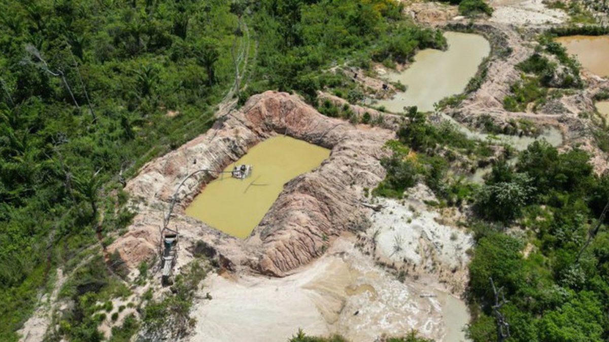 Câmara aprova urgência de projeto que facilita garimpo de menor porte