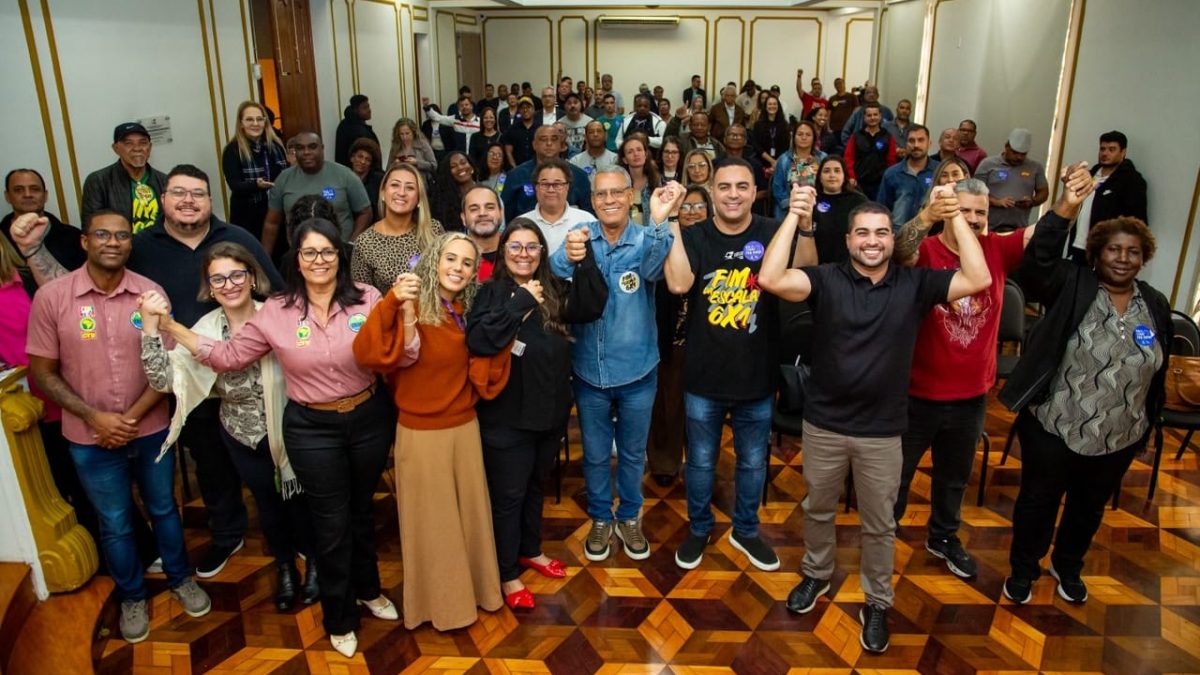 CTB anuncia candidatos a deputado estadual e senador no Rio de Janeiro
