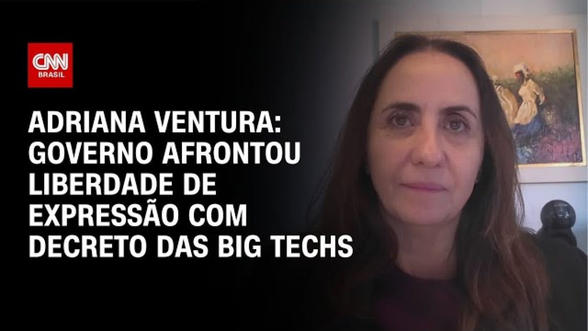Oposição articula no Senado para derrubar decretos de Lula sobre big techs