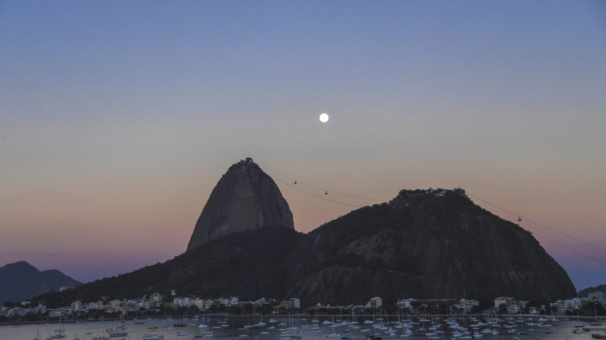Rio de Janeiro registra 11,7°C e bate recorde de frio de 2026 pelo terceiro dia