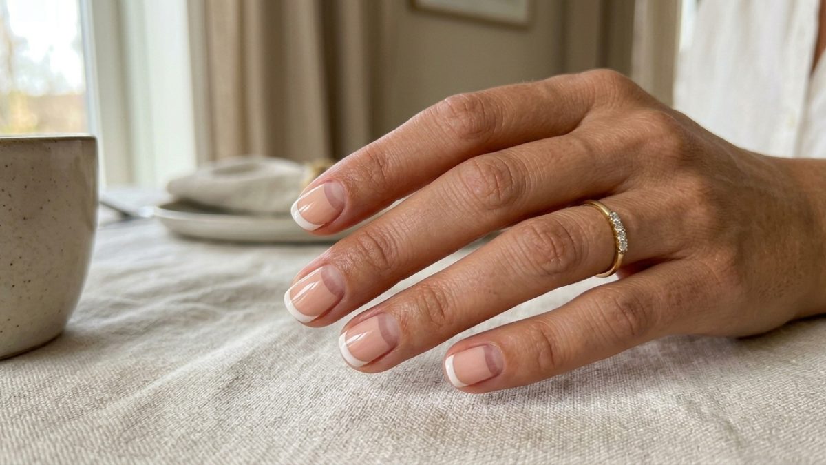 Manicure italiana: técnica de esmaltação alonga visualmente unhas curtas