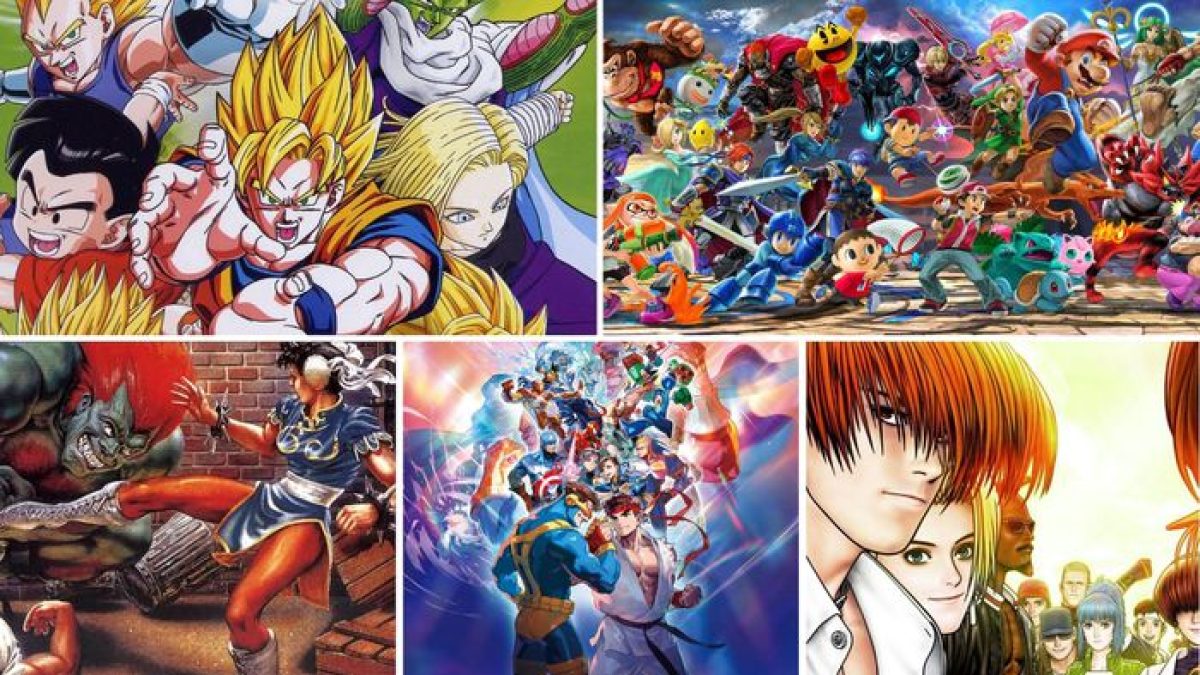 Os 15 melhores jogos de luta da história, segundo o Canaltech