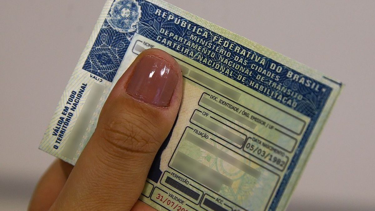 Renovação automática da CNH já está em vigor para motoristas do Cadastro Positivo