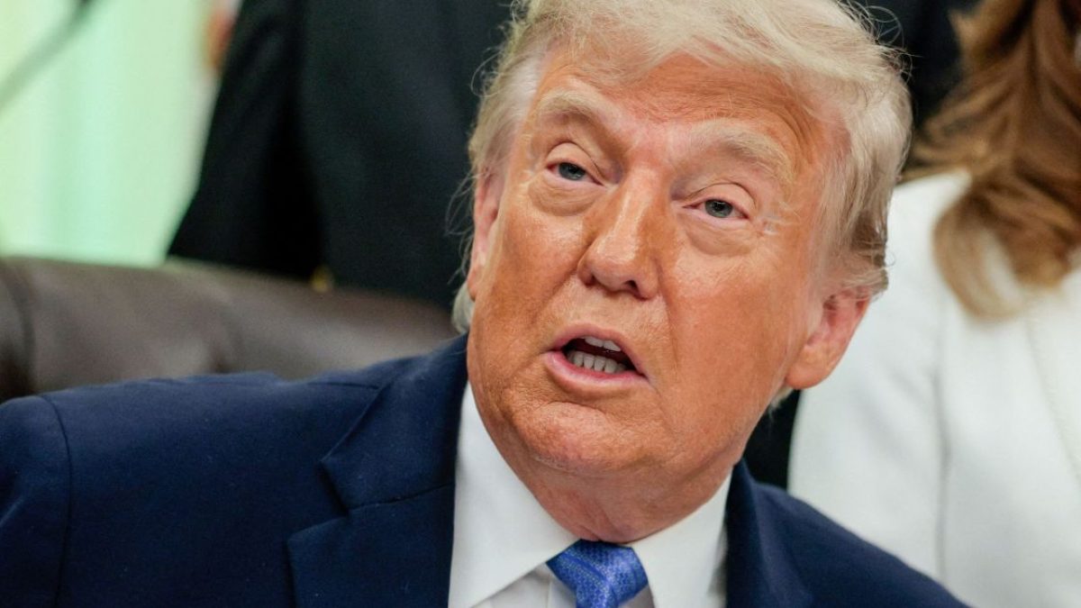 Trump afirma que pode impedir Israel de atacar o Líbano: 'Fazem o que mando'