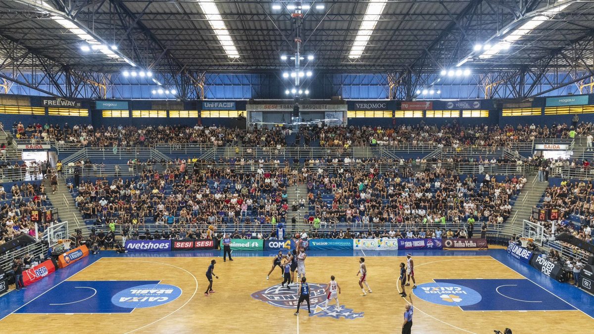 Franca x Pinheiros: jogo 4 da final do NBB ao vivo, horário e onde assistir