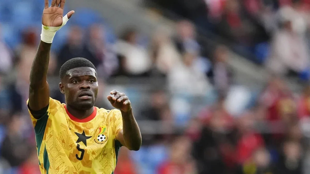 Justiça canadense nega entrada de jogador de Gana acusado de estupro; atleta perde estreia na Copa de 2026
