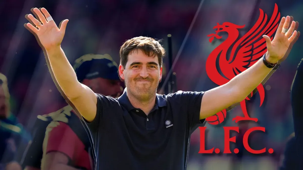 Iraola no Liverpool: zaga e ataque são prioridades para o novo técnico