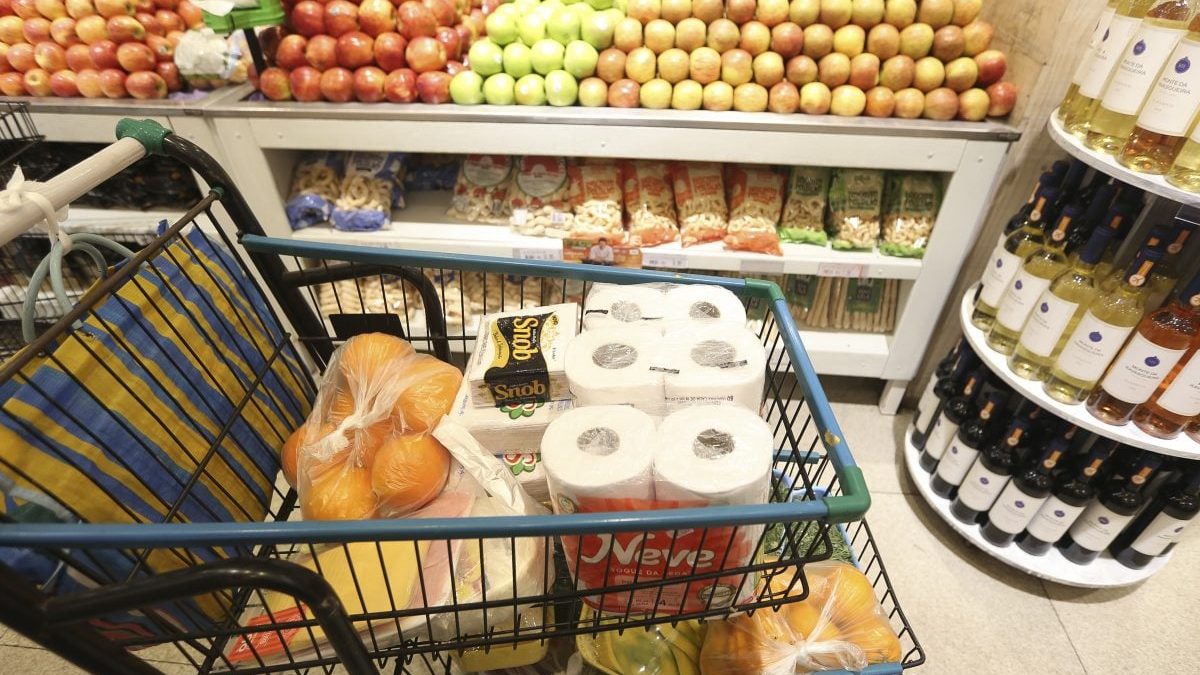 IPCA sobe 0,58% em maio pressionado por alimentos e energia