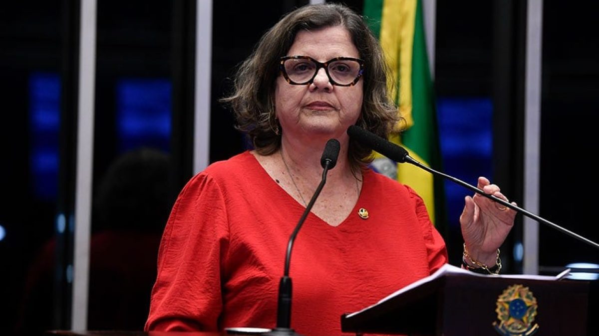 Lula confirma Teresa Leitão como nova líder do governo no Senado