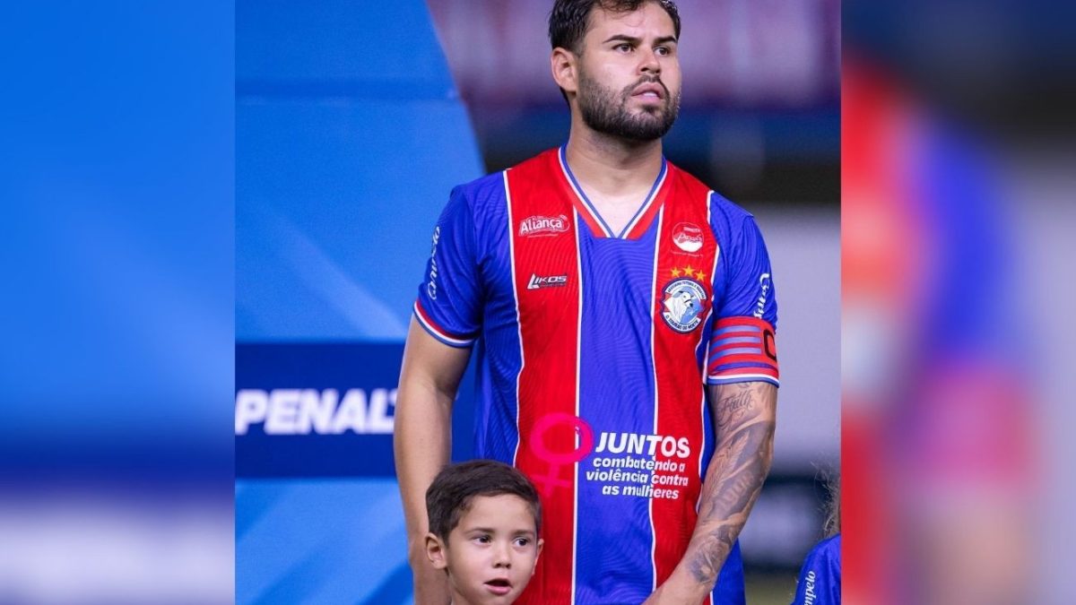 De volta após lesão, Gustavo Gomes acredita em classificação na Série D: “Temos condições de reverter"