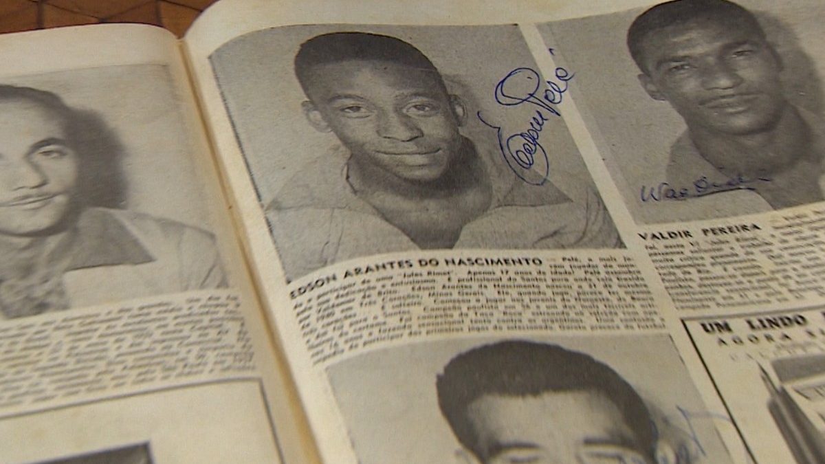 Em 1962, Campos do Jordão foi palco da preparação da Seleção Brasileira para o bicampeonato mundial