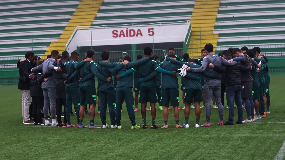 Chapecoense tem datas dos compromissos após a Copa do Mundo definidas