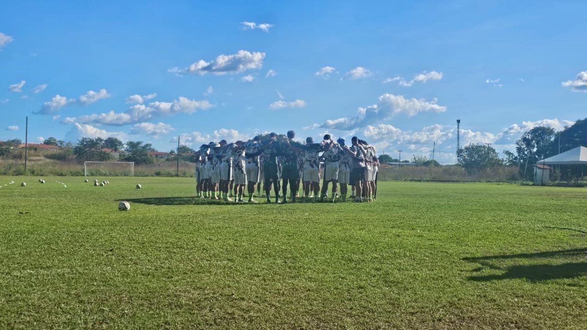Fluminense-PI se reapresenta e agenda viagem para o Rio Grande do Norte