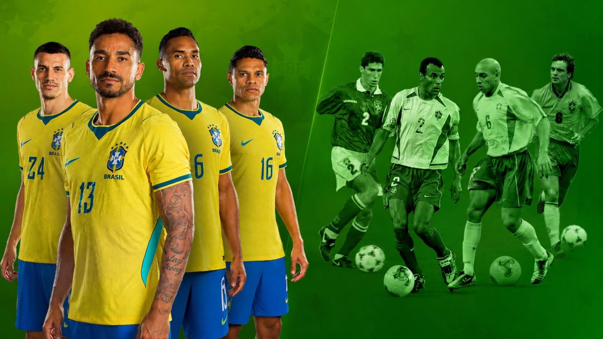 Seleção Brasileira enfrenta incertezas nas laterais para Copa de 2026