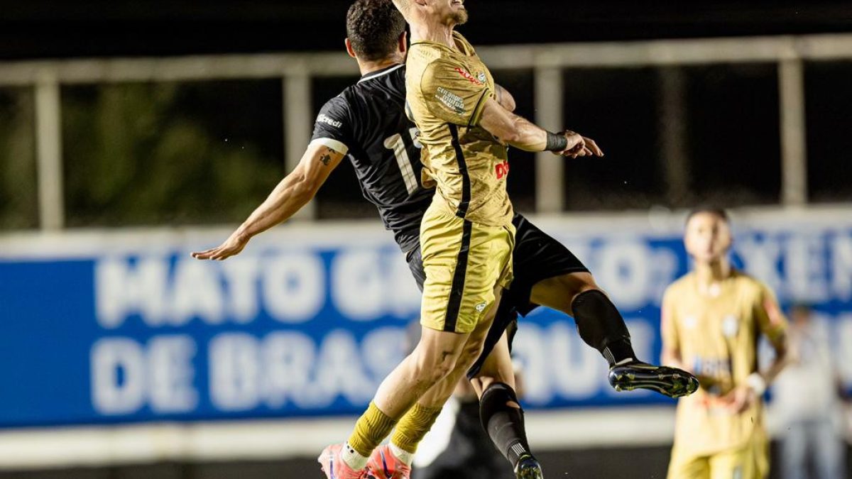 Mixto empata e avança na Série D; Primavera perde e é eliminado