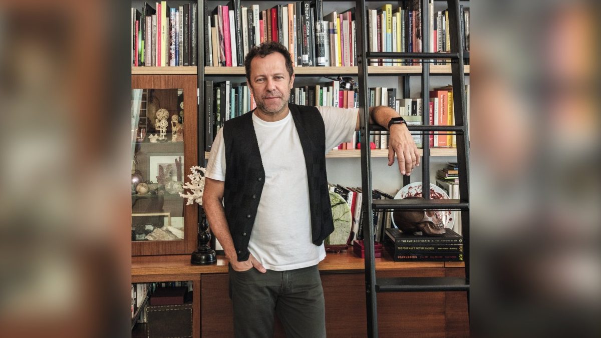 Vik Muniz: 'A arte não é privilégio, é direito de todos'