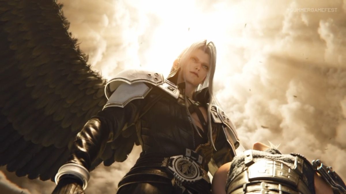 Final Fantasy 7 Remake Parte 3 é revelada com trailer de gameplay de Vincent e Cid