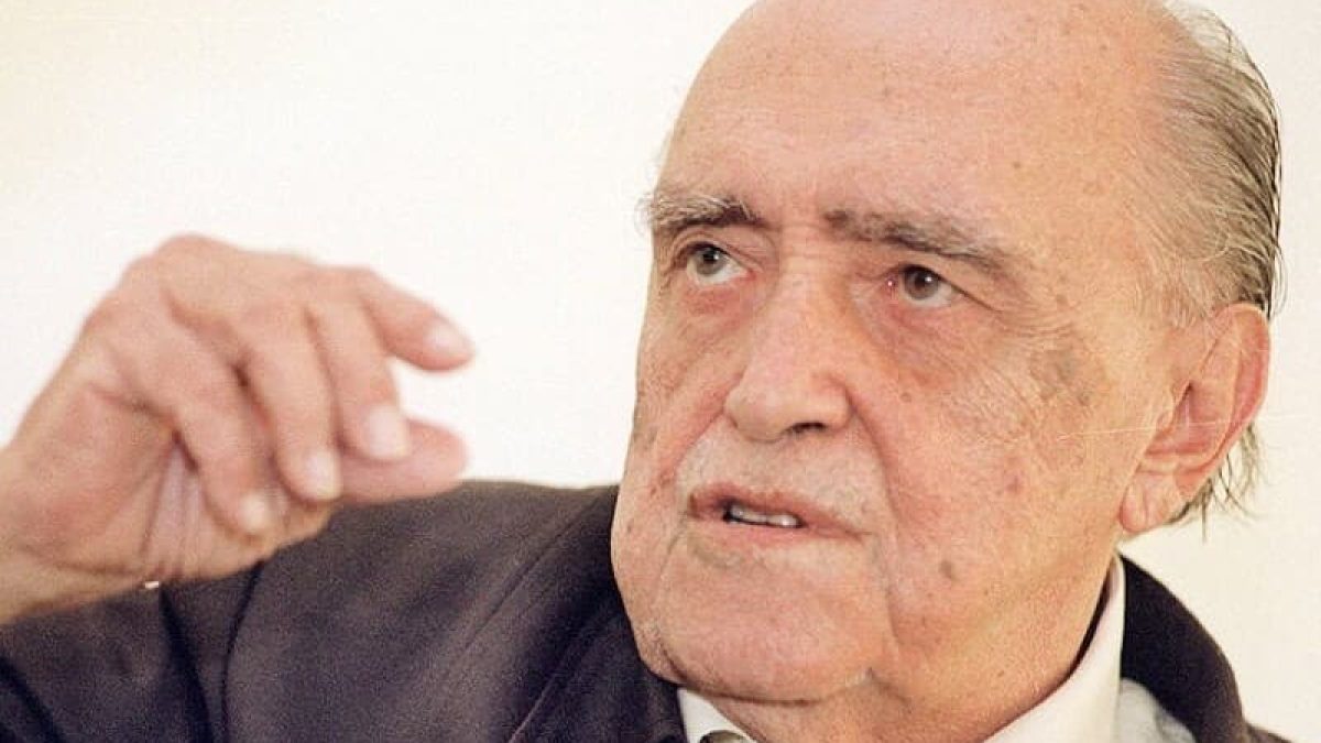Deputado propõe Semana Niemeyer e Ano Niemeyer 2027 em homenagem ao arquiteto