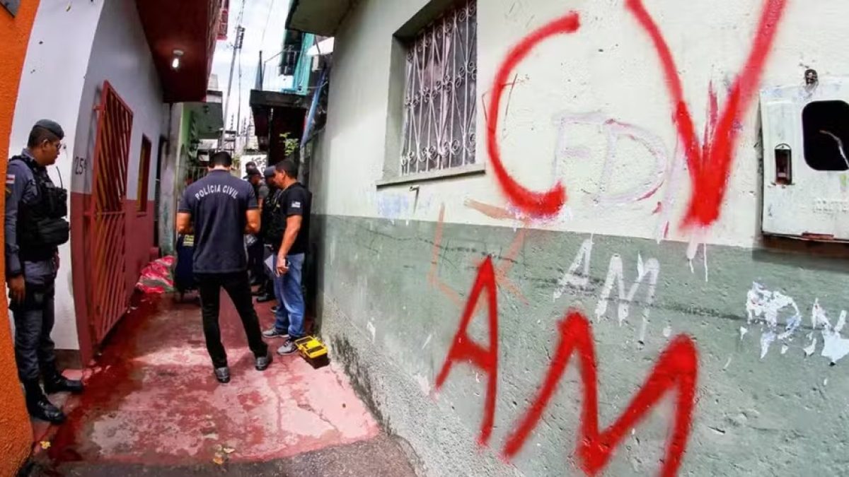 Datafolha: 59% dizem apoiar classificação de PCC e CV como terroristas; 74% são contra ação dos EUA sem autorização do Brasil