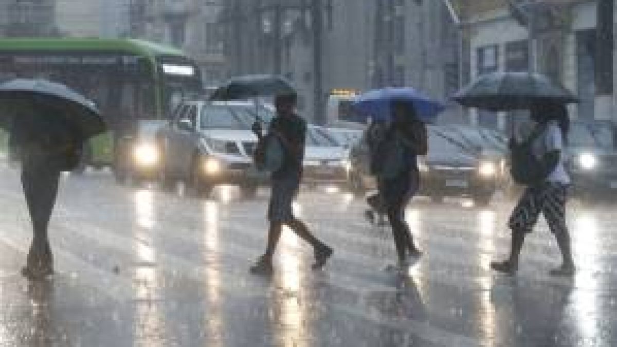 Até quando vai a chuva em São Paulo?