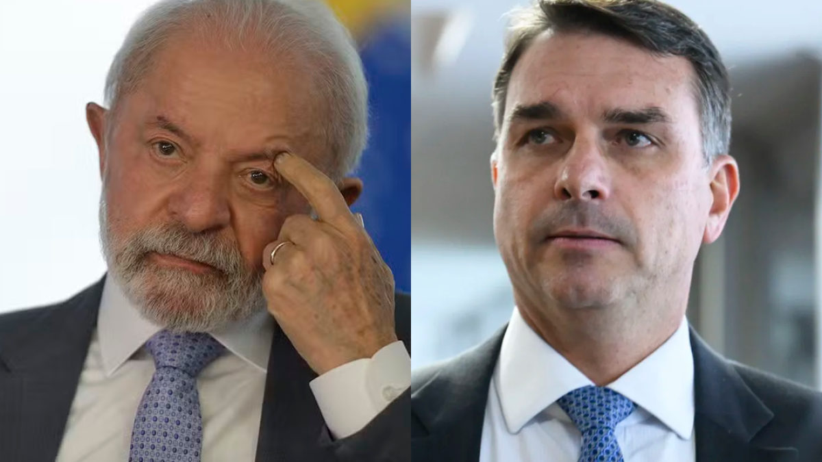 Pesquisa Real Time Big Data aponta Flávio Bolsonaro à frente de Lula no eleitorado paulista para 2026